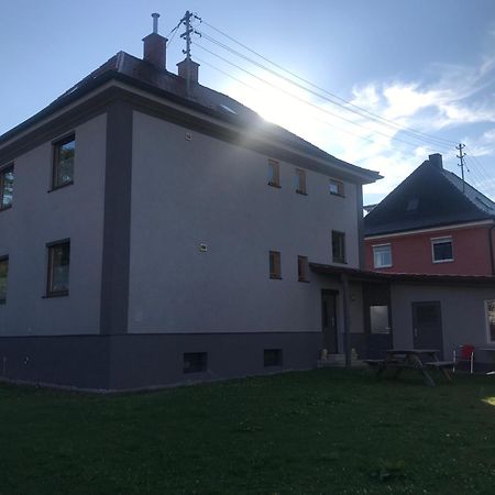 Gaestehaus Nicole Burgau Exterior foto